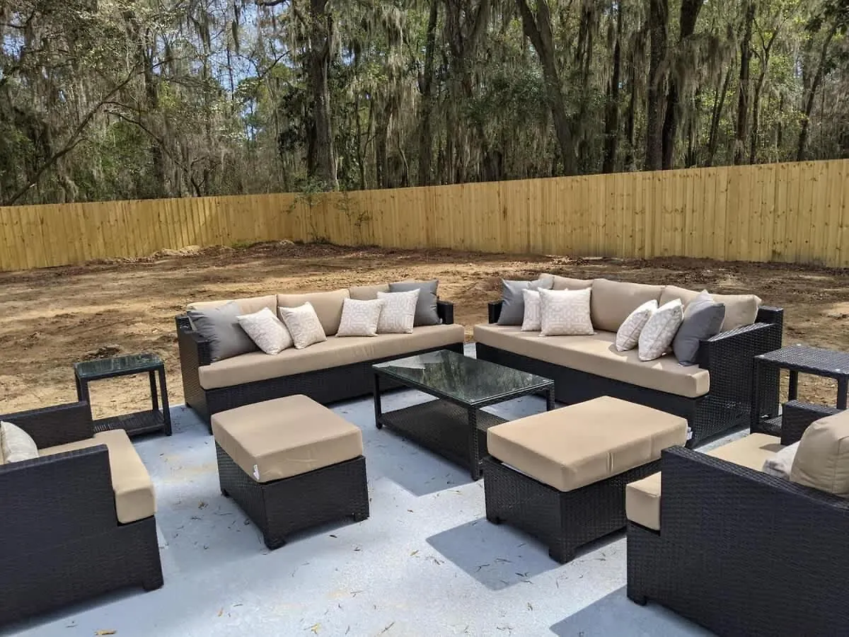 Spacious Retreat With Pool - 15 Min To Downtown Savannah 0*,  United States