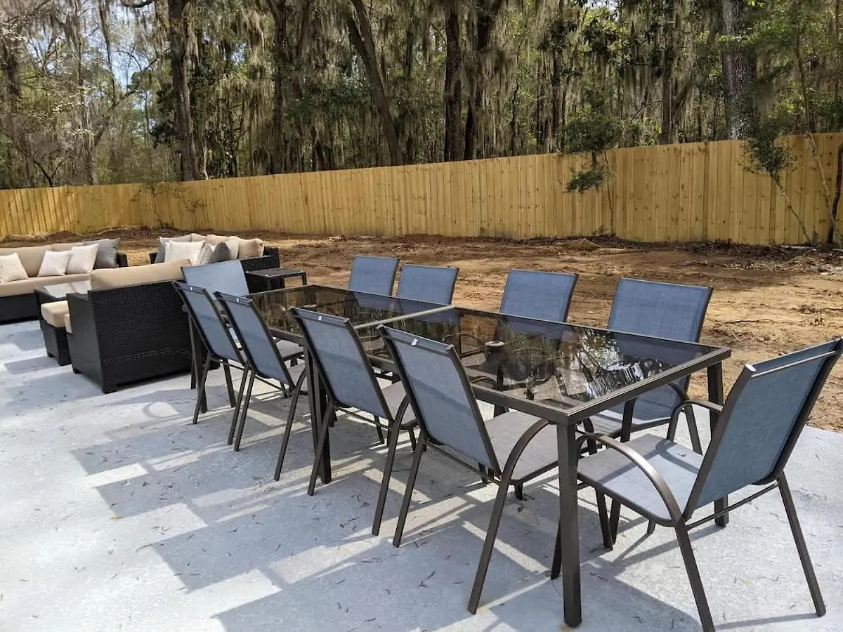 Spacious Retreat With Pool - 15 Min To Downtown Savannah 0*,